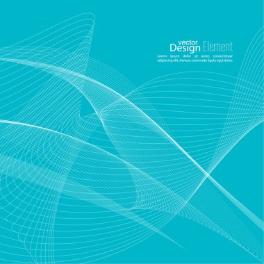 soyut techno arka plan