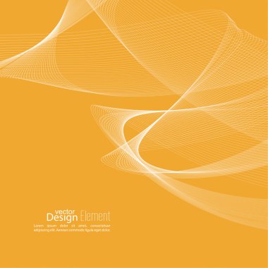 soyut techno arka plan