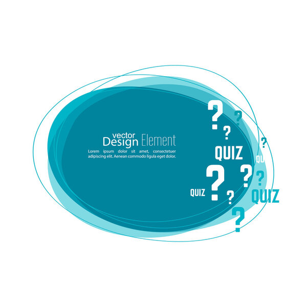 Знак вопроса.