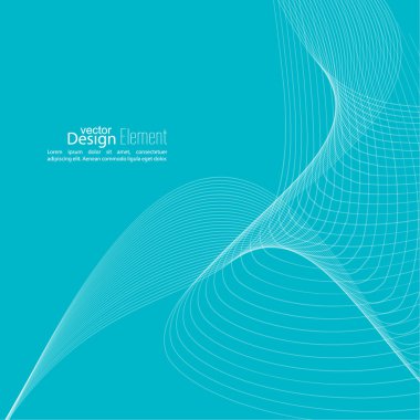 soyut techno arka plan