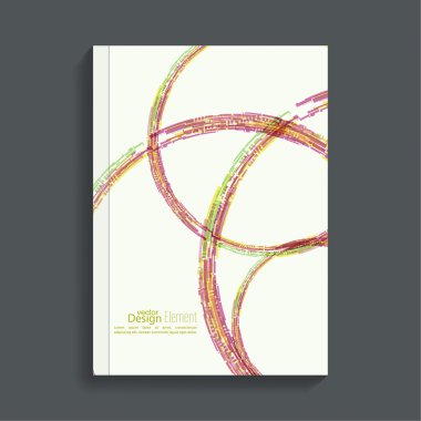 Broşür faaliyet raporu.