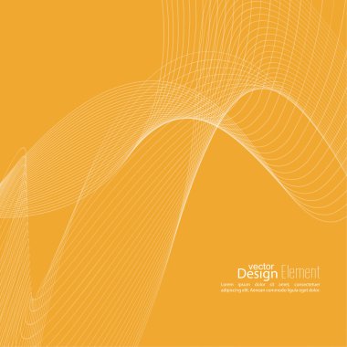 soyut techno arka plan