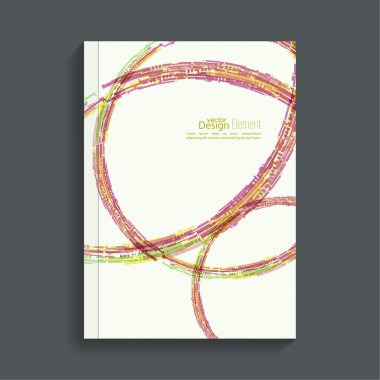 Broşür faaliyet raporu.