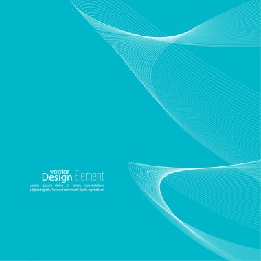 soyut techno arka plan