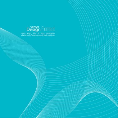 soyut techno arka plan