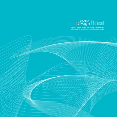 soyut techno arka plan