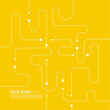 Vektör soyut arkaplanı.