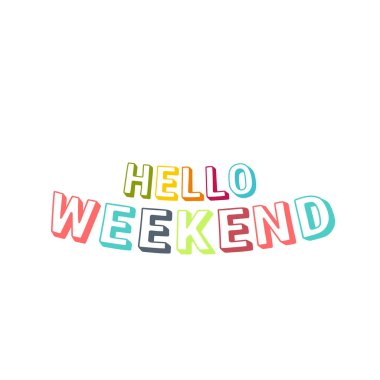 Vektör izole illüstrasyonu.