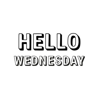 Vektör izole illüstrasyonu.