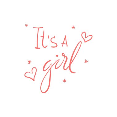 Vektör el yazısı kelimeleri