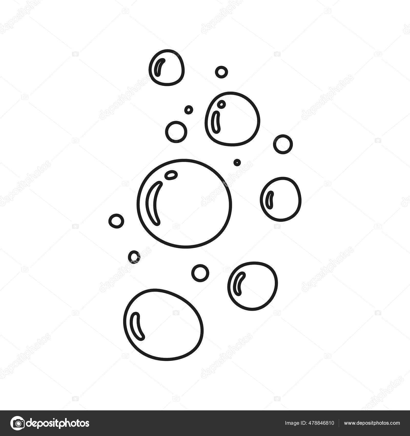 手描きシャボン玉 ストックベクター C Sumkinn 手描きシャボン玉 ストックベクター C Sumkinn