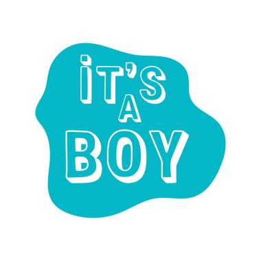 Vektör el yazısı kelimeleri