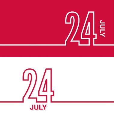 Vektör şablon pankartları kümesi