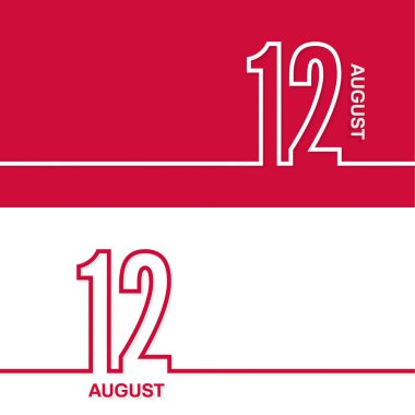 Vektör şablon pankartları kümesi