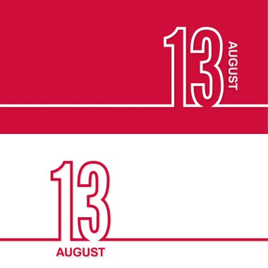 Vektör şablon pankartları kümesi