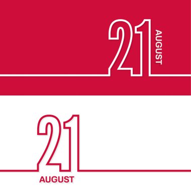 Vektör şablon pankartları kümesi