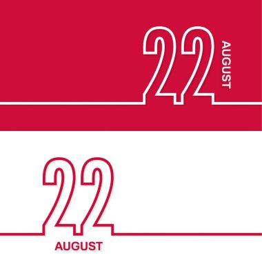 Vektör şablon pankartları kümesi