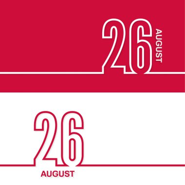 Vektör şablon pankartları kümesi