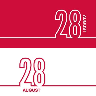 Vektör şablon pankartları kümesi