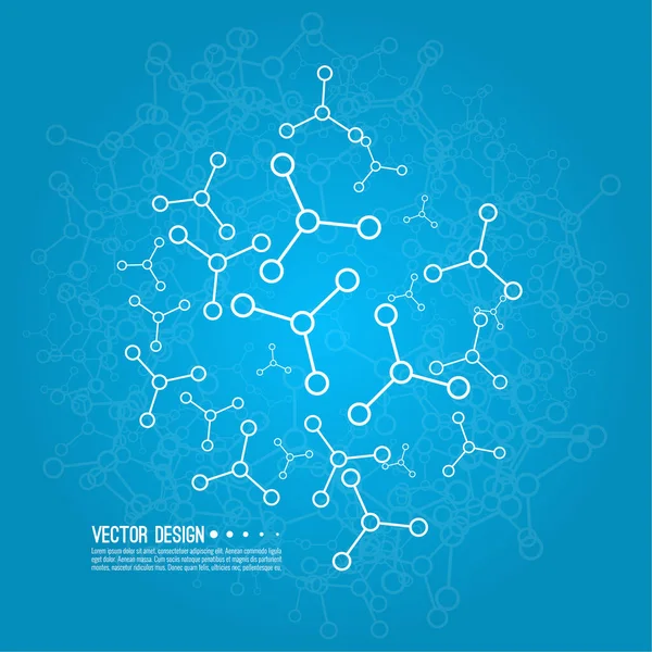 Vektor abstrakt bakgrund — Stock vektor