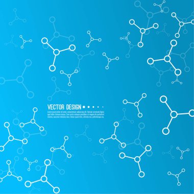 Vektör soyut arkaplanı