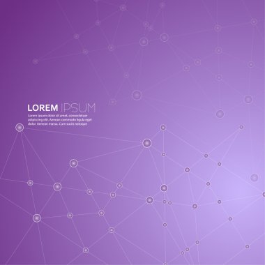 arka plan şeffaf mesh ve parlak çizgiler, CI