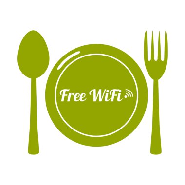 Internet kafeler. Kablosuz ücretsiz bağlantı.