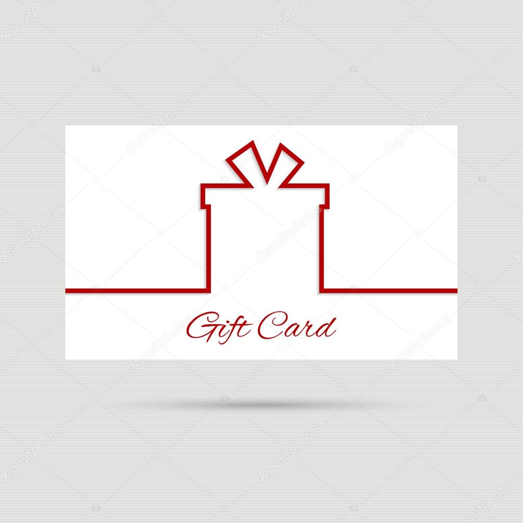 Gift card