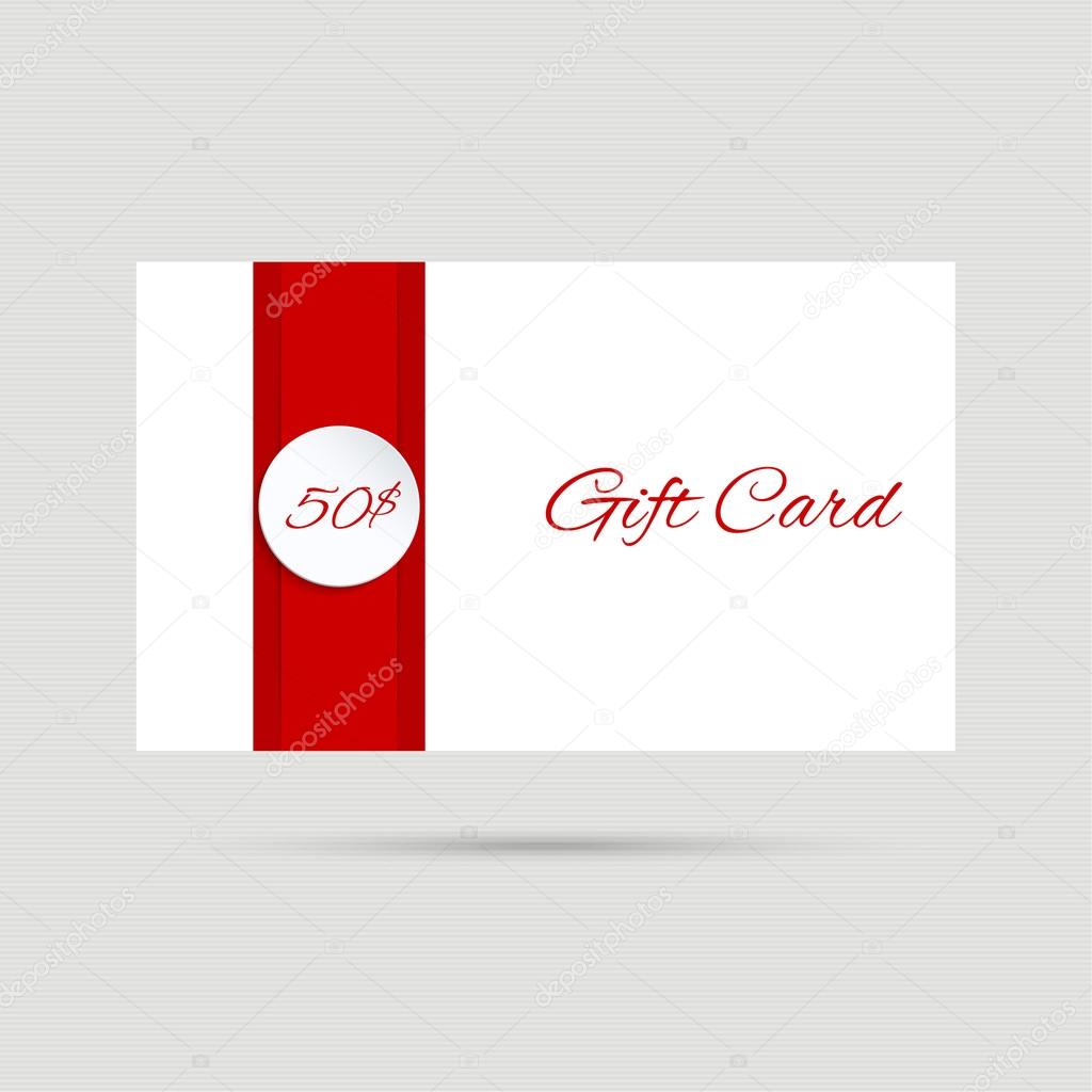 Gift card