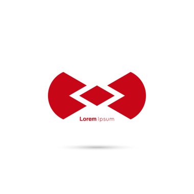 vektör logo simge