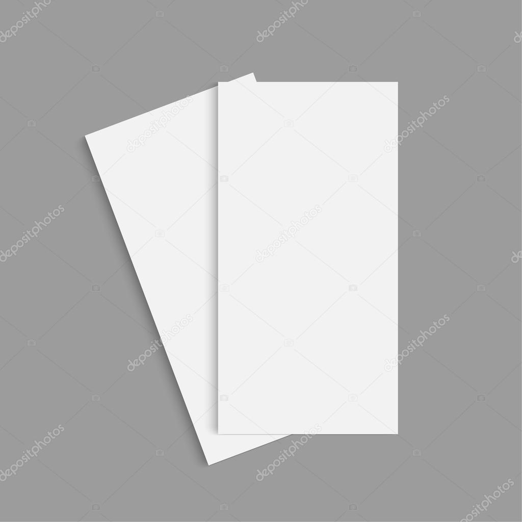 Tri fold brochure design.