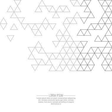 Download Triangle Pattern Free Vector Eps Cdr Ai Svg Vector Illustration Graphic Art
