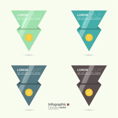 Tanıtımı için şablonlar ile karşılaştırmalı grafik