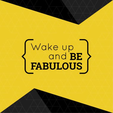 İlham verici bir alıntı..