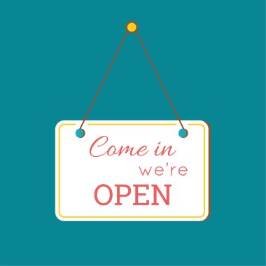 Biz açık bir işareti vardır cevap verin.