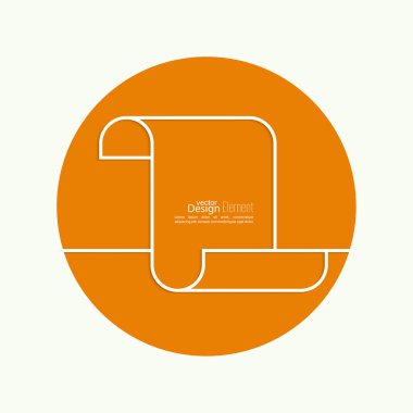 Metin ve iletilerinin için boş kaydırma.