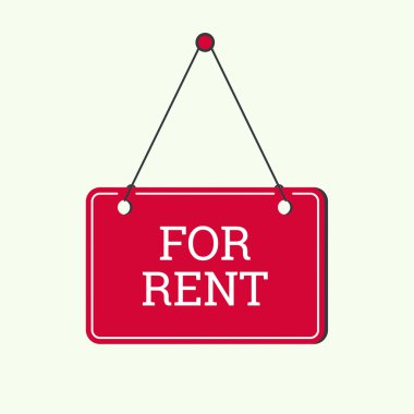 Kapıda plaka, çerçeve.