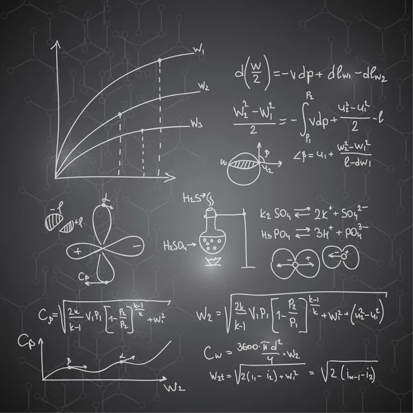 Abstracte wazige achtergrond — Stockvector