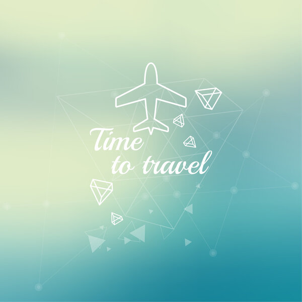 Абстрактный аккуратный размытый фон
.