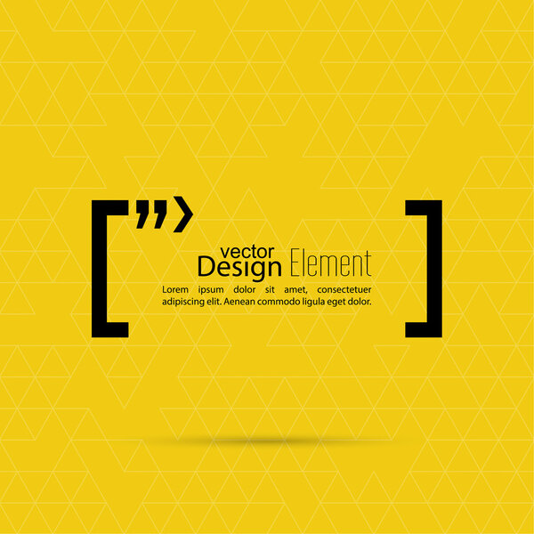 векторный абстрактный фон с треугольниками
.