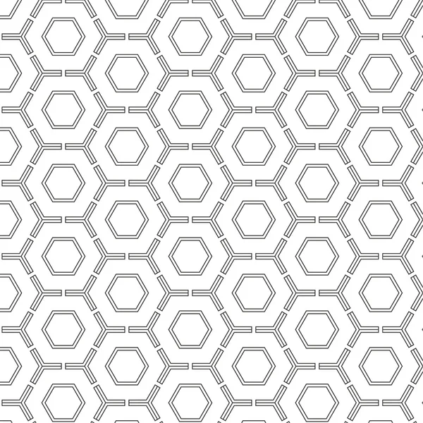 Vector seamless pattern — Stock Vector