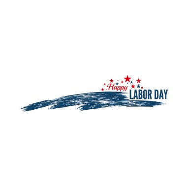 Labor day banner. 