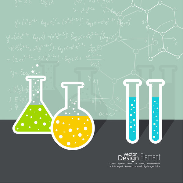 Концепция научных исследований в области химии
