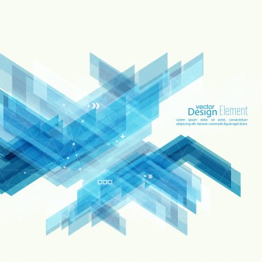 Arka plan mavi çizgili köşesi.