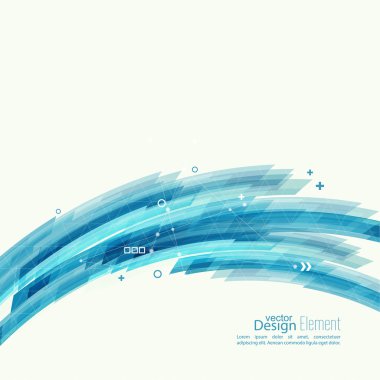 Arka plan mavi çizgili köşesi.