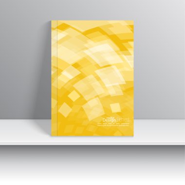 kare ile Dergi kapağı