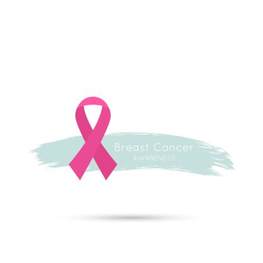 Göğüs kanseri farkındalığı kurdelesi