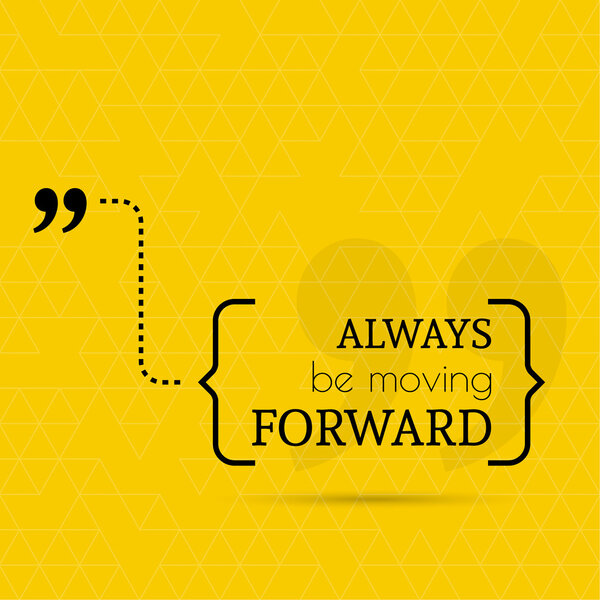 Вдохновляющий вектор кавычек
