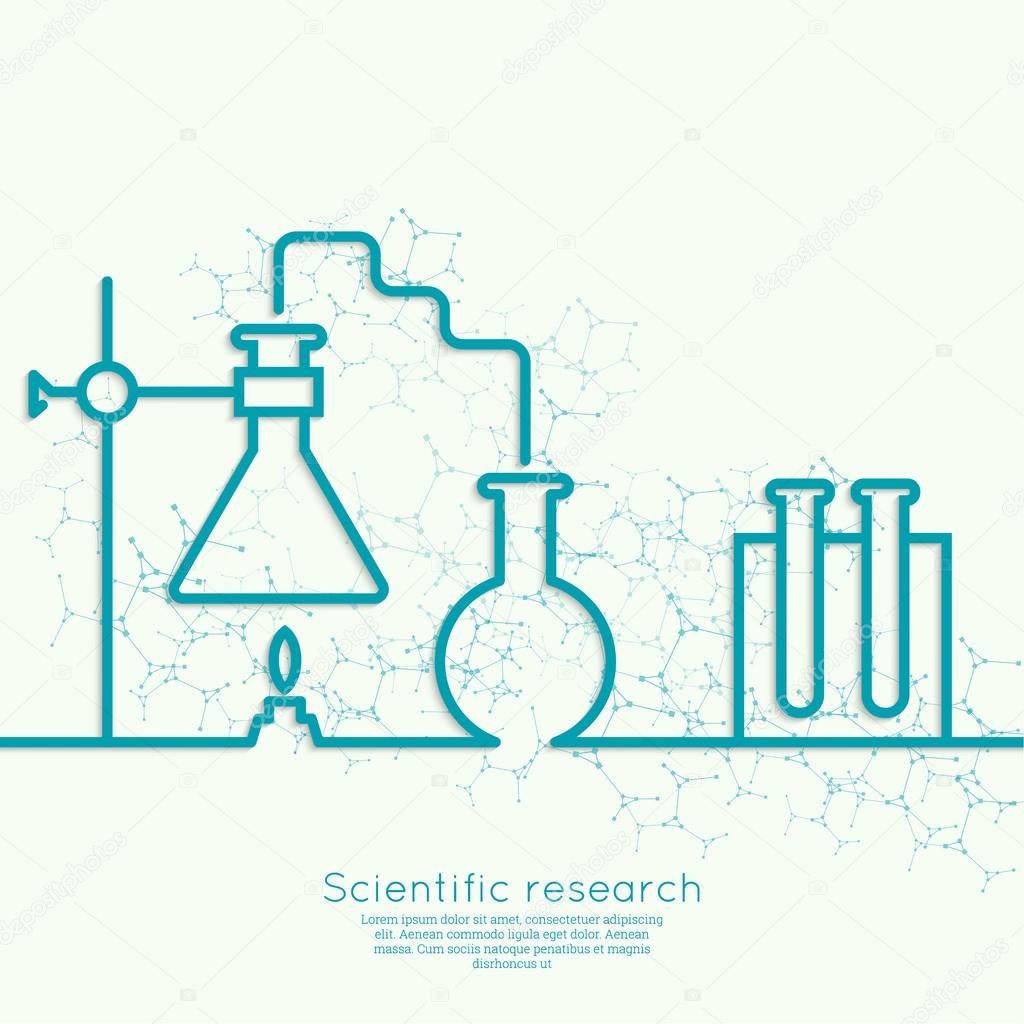 The concept of chemical science research