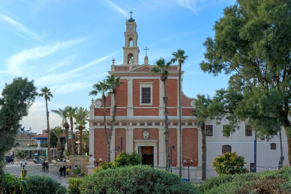 Peterskirche — Stockfoto